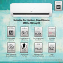 LG USNQ19JNYE 1.5T 4* INV