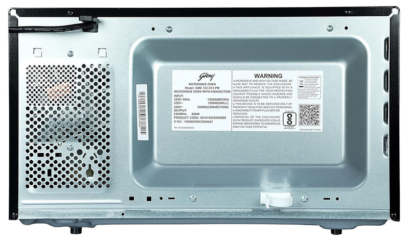 GODREJ MWO GME 723 CF3 PM