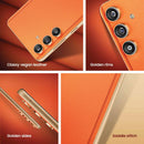 SAMSUNG F55 5G SAMSUNG Galaxy F55 5G Apricot Crush