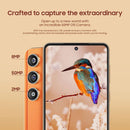 SAMSUNG F55 5G SAMSUNG Galaxy F55 5G Apricot Crush