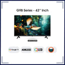 AMSTRAD LED-AM43UGQ9B