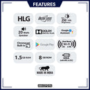 AMSTRAD LED-AM43FG9A