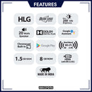 AMSTRAD LED-AM43FG9A