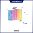 AMSTRAD LED AM43UGQ9A