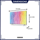 AMSTRAD LED-AM43UGQ9A