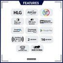 AMSTRAD LED-AM75UGQ9A