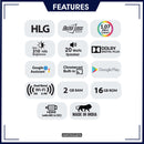 AMSTRAD LED AM50UGQ9A