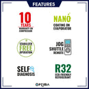 AMSTRAD AMSI1231C 1T 3* INV