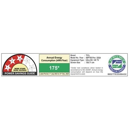 TCL LED-55P755 PRO