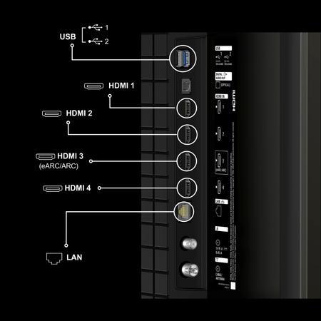 SONY LED-K-65S25M2