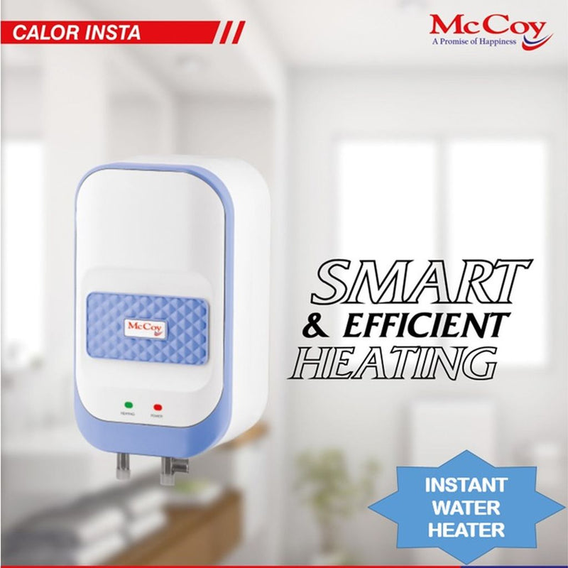 MCCOY WATERHEATER CALOR 3L