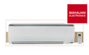 DAIKIN FTKC50UV16VF 1.5T 3* INV
