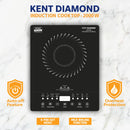 KENT 16130 DIAMOND COOKTOP