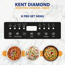 KENT 16130 DIAMOND COOKTOP