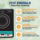 KENT 16129 EMERALD COOKTOP