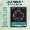 KENT 16129 EMERALD COOKTOP