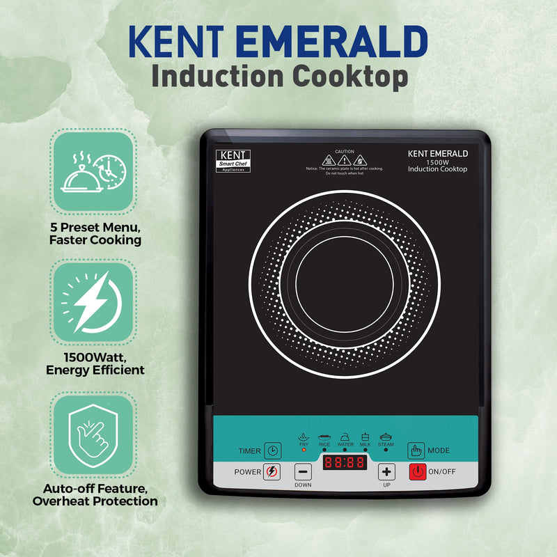 KENT 16129 EMERALD COOKTOP