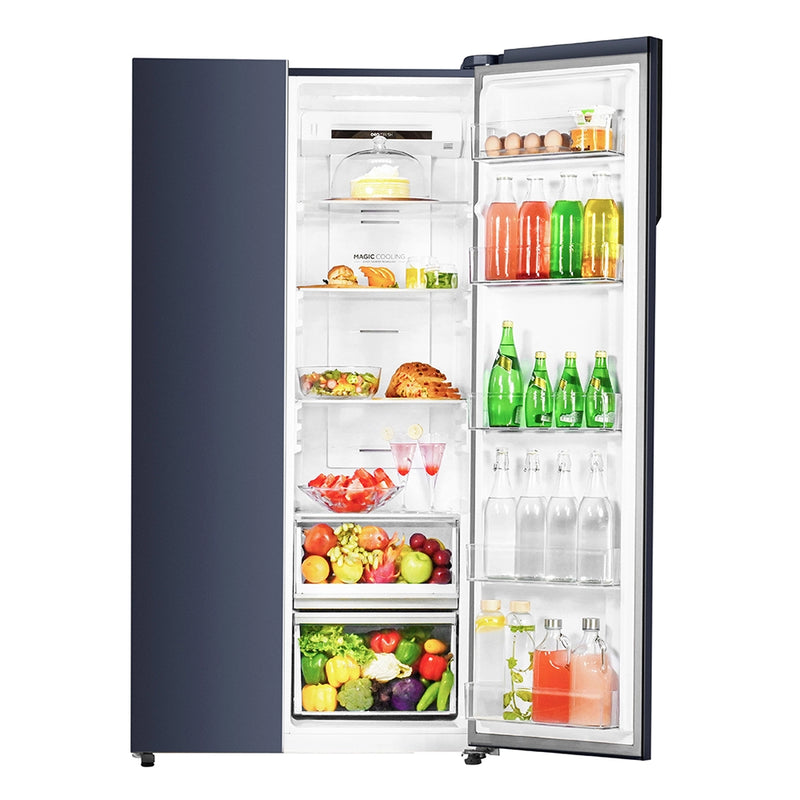HAIER HRS-682GKU1
