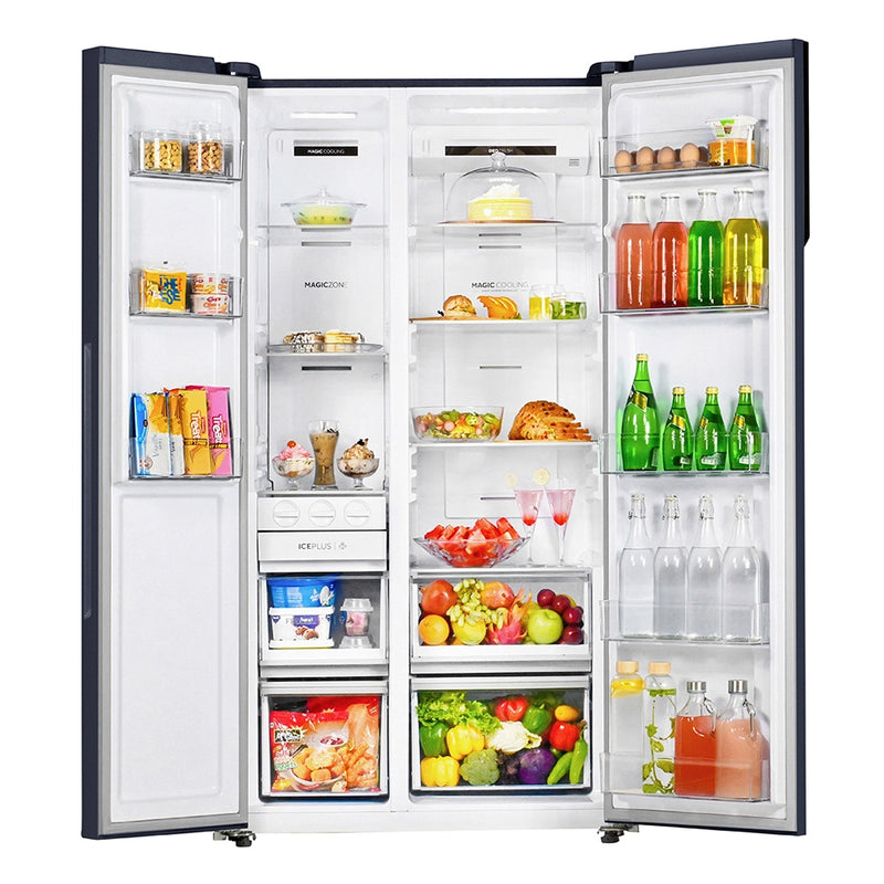 HAIER HRS-682GKU1