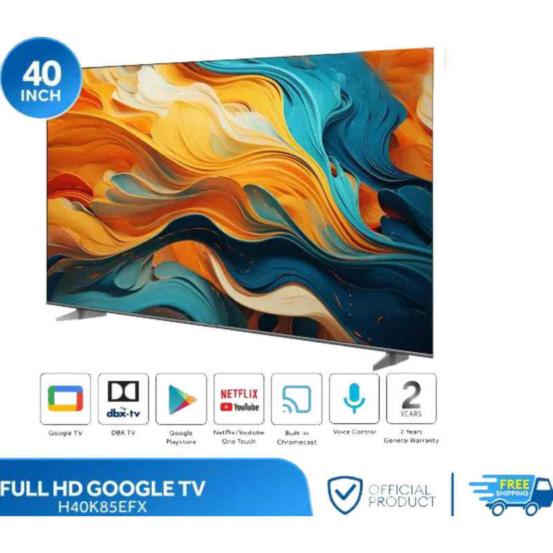 HAIER LED-H40K85EFX