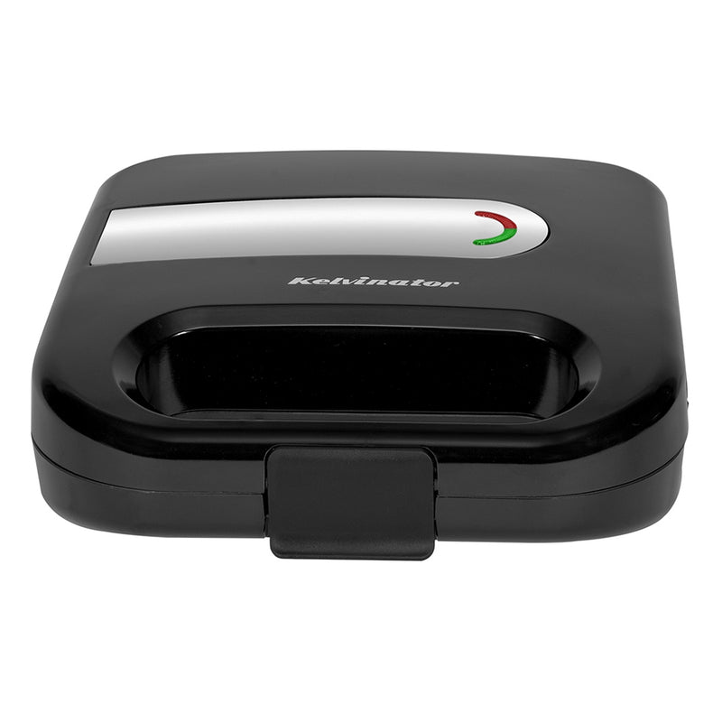 KELVINATOR KSMG0022S 750W SANDWICH MAKER