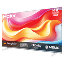 HAIER LED-H65K85FUX