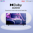 AKAI LED-AL43GQU-SFWS