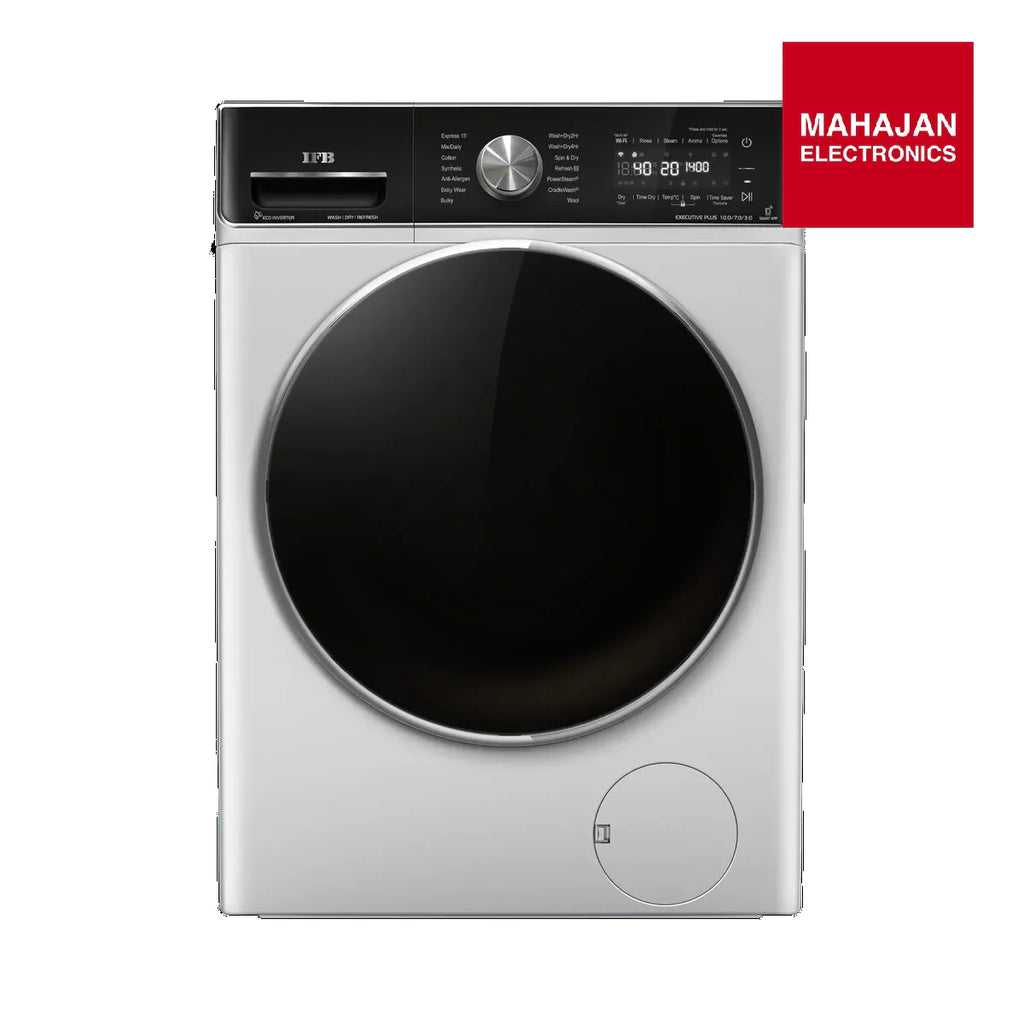 IFB WM-WDR EXECUTIVE PLUS ZXS 10/7/3 WASHER DRYER