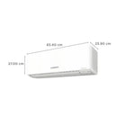 O GENERAL ASGG12CPAB-B 1T 3* INV