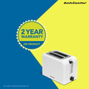 KELVINATOR KPTP0012S 750W POPUP TOASTER