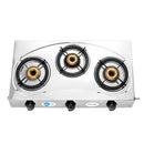 BPL BGSSSB2303B ENDURE 3B GAS STOVE