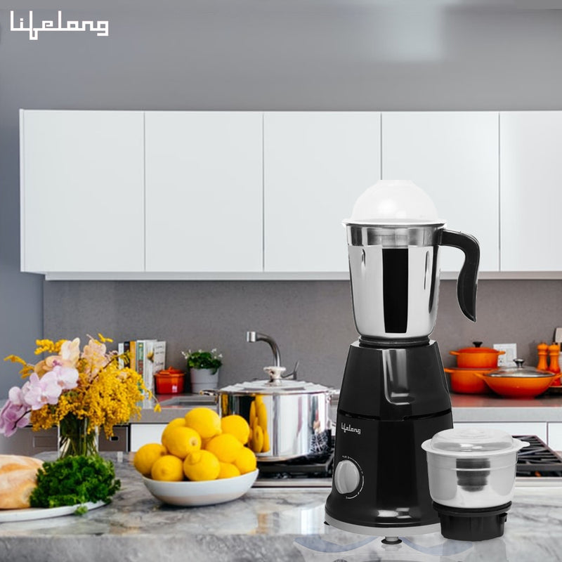 LIFE LONG DUOS 500W MIXER