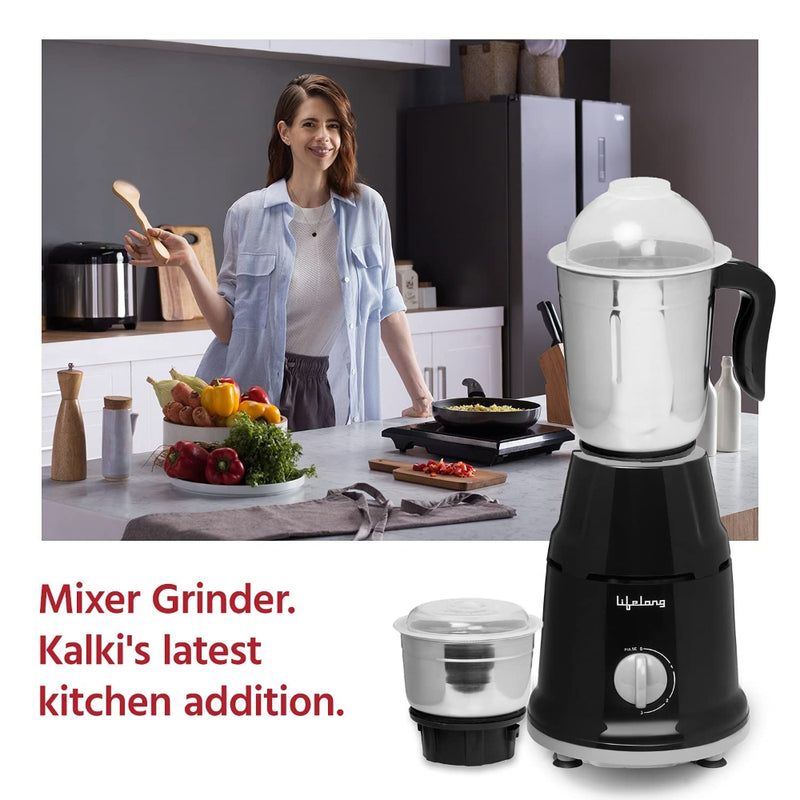 LIFE LONG DUOS 500W MIXER