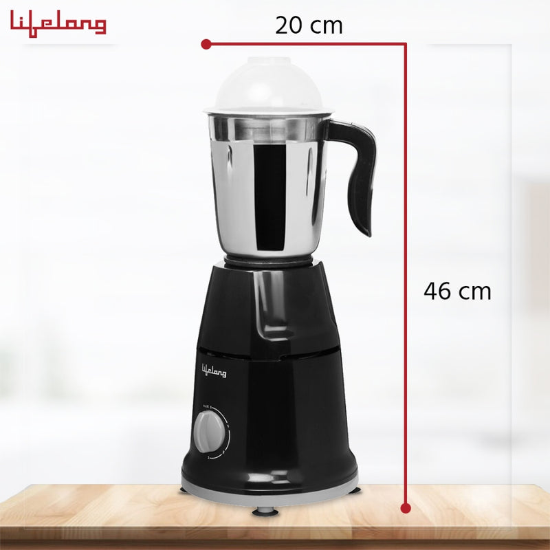 LIFE LONG DUOS 500W MIXER