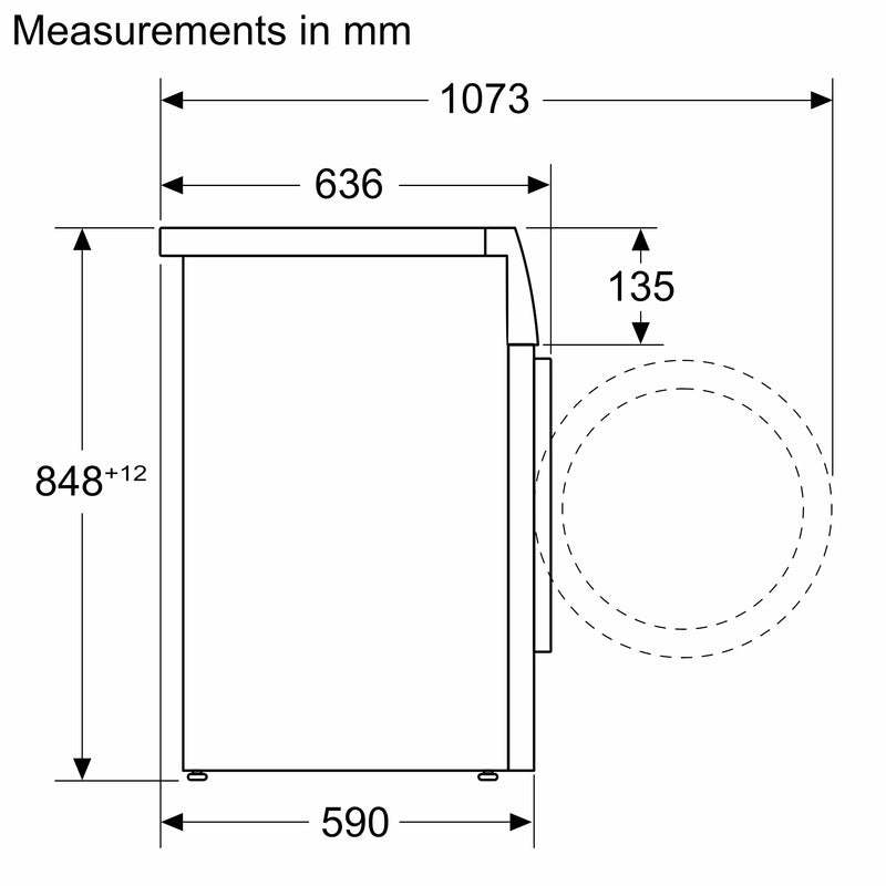 BOSCH WM-WAJ2426VIN