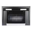 FABER HOOD SILENCIO 3D IND HC SC FL BK 60