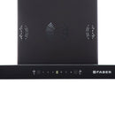 FABER HOOD SILENCIO 3D IND HC SC FL BK 60