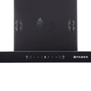 FABER HOOD SILENCIO 3D IND HC SC FL BK 60