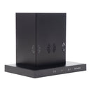 FABER HOOD SILENCIO 3D IND HC SC FL BK 60