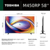 TOSHIBA LED-58M450RP