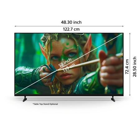 SONY LED-K-55S25M2