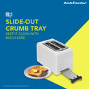 KELVINATOR KPTP0012S 750W POPUP TOASTER