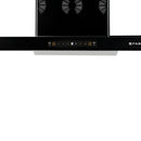 FABER HOOD BONITO 3D IND HC SC FL BK 90