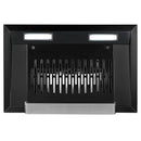 FABER HOOD BONITO 3D IND HC SC FL BK 60