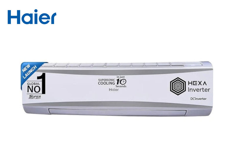 HAIER HS18T-PNW3BN 1.5T 3* FIX