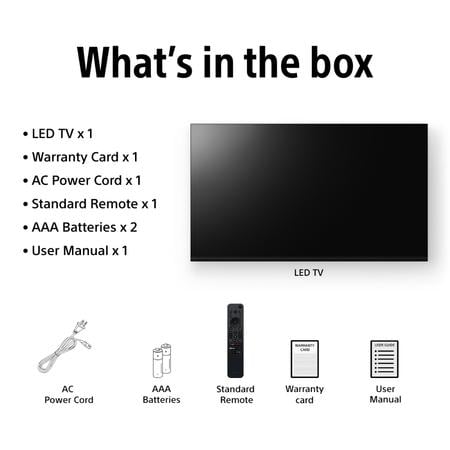 SONY LED-K-65S25M2