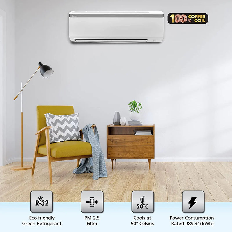 DAIKIN FTL50UV16U2A 1.5T 3* FIX