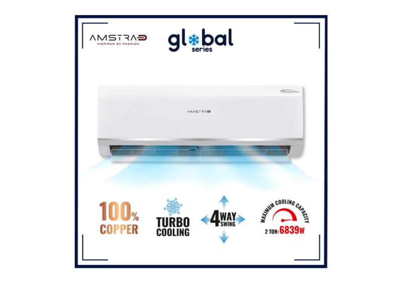 AMSTRAD AMSI2532 2T 3* INV