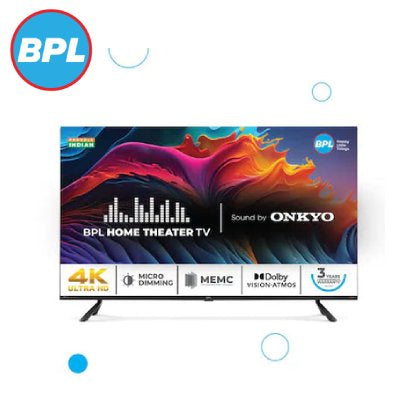 BPL LED-43U-E5340