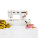 USHA STITCH QUEEN WITH FOOT MACHINE AND MOTOR